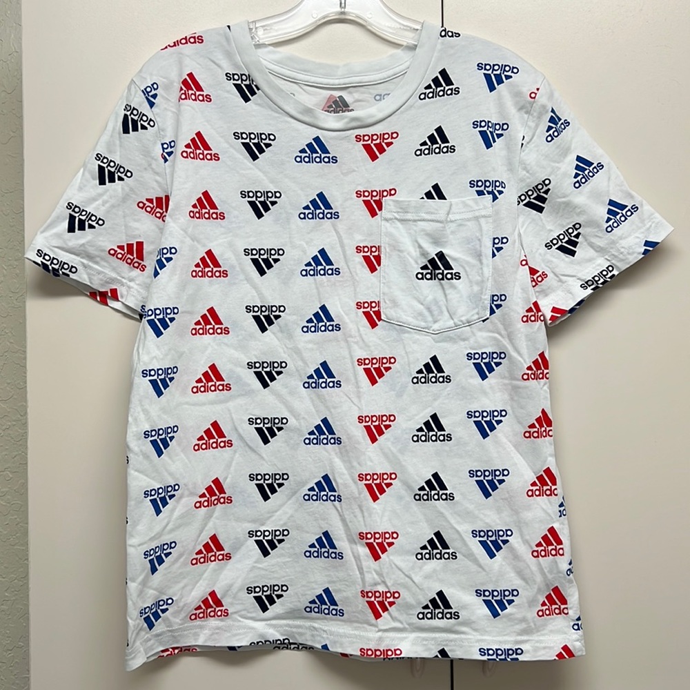 Adidas Boys Tee Shirt